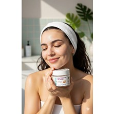 Moresun Badem Özlü Peeling 100 ml Gözenek Sıkılaştırıcı Tüm Cilt Tipleri İçin Hyaluronik Asit