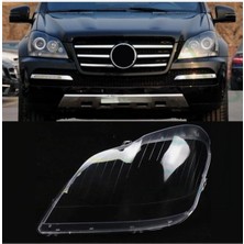 Mercedes 06-09 ml W164 Far Camı