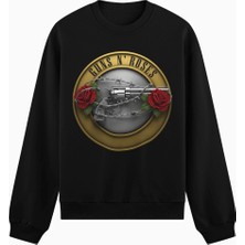 Guns N’ Roses Fan Art Sweatshirt