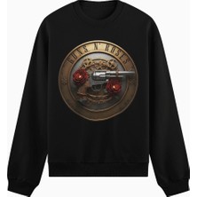 Guns N’ Roses Fan Art Sweatshirt