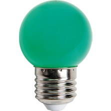 Cata Top Gece Lambası Ampulü Yeşil E27 Ct-4071Y