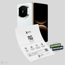 Sevgi Tech Huawei Mate X7 Özel Kesim Iç ve Dış Ekran Koruyucu