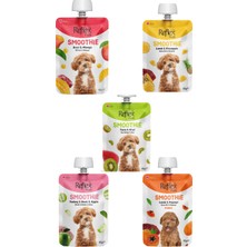 Reflex Smoothie 5li Karışık Set