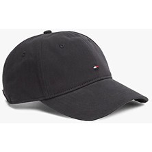 Tommy Hilfiger Erkek Th Logo Detaylı Şapka