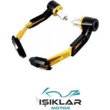 Hsb Tvs Raider Manet Koruma Sarı -IMK1769