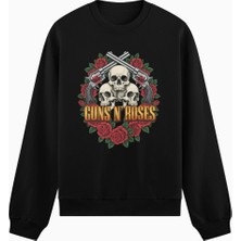 Guns N’ Roses Fan Art Sweatshirt