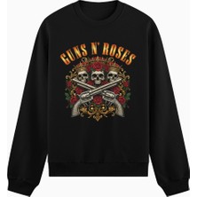 Guns N’ Roses Fan Art Sweatshirt