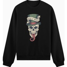 Guns N’ Roses Fan Art Sweatshirt