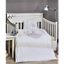 Dafne Moda Bebek Nevresim Takımı Baby Bunny