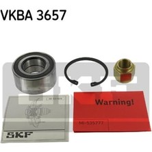 Skf VKBC20031 Ön Teker Rulmanı P207 06> P208 12> P301-C-ELYSEE 12> P2008 13> C2 03> C3 02> C4 14> Ds3 37X72X33 BAH-0072BC 3350.86-3350.92-3350.72