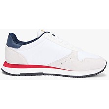 Tommy Hilfiger Erkek Tjm Eva Runner Deri Spor Ayakkabı