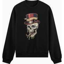 Guns N’ Roses Fan Art Sweatshirt