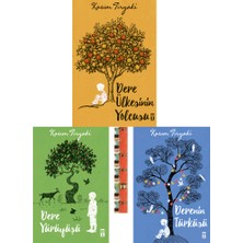 Genç Timaş Dere Ülkesinin Yolcusu - Hebo , Derenin Türküsü, Dere Yürüyüşü (3kitap) Kasım Tiryaki