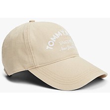 Tommy Hilfiger Erkek Tjm Archive Graphic Şapka