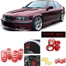 Bmw E36 1992-1998 3.seri Coil-Ex 4.5 cm Spor Yay
