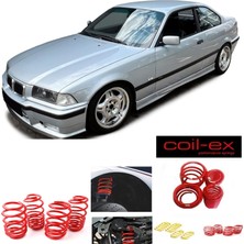 Bmw E36 1992-1998 3.seri Coil-Ex 3.5 cm Spor Yay