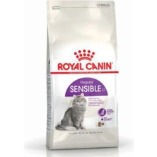 Royal Canin Sensible 33 Hassas Yetişkin Kedi Maması 400 gr