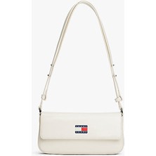 Tommy Hilfiger Kadın Tjw Must Flap Çapraz Askılı Çanta