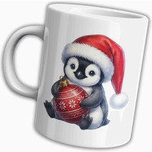 Shop Yılbaşı Yavru Penguen Temalı Kupa
