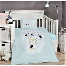 Dafne Moda Bebek Nevresim Takımı Owls