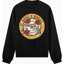 Guns N’ Roses Fan Art Sweatshirt