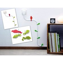 Mivexa Outdoor Outlet Kuşlu Kablo Sabitleyici