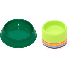 Mivexa Outdoor Outlet 3 Adet Mama Kabı Yuvarlak - Büyük