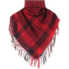 Moda Nokta Günlük Kullanıma Uygun Puşi Şal, Poşu, Yöresel Kefiye