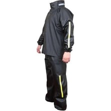 Süveyda Motor Motosiklet Yağmurluk 3xl