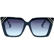 Morlin Bron Mg-Mb 1380 C1 52-16-145 Kadın Güneş Gözlüğü