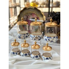 MD Mimoza Dekor Blue Dream 7'li Baharatlık