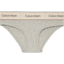 Calvin Klein Kadın Gri Calvin Klein Bıkını Gri Kadın Bikini