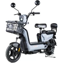 Zlin Motor - Şahin 1 Elektrikli Scooter -350 Watt