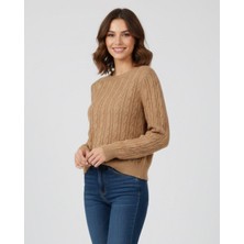 Markahit ParkHanade Kadın Kazak