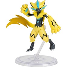Pokemon Select Seri Eklemli Figür Zeraora PKW3205