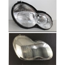 Karfarstop Mercedes 1997 2003 W203 Far Camı