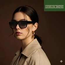 Morlin Bron MBS-S1225 C1 54-17 145 Unısex Güneş Gözlüğü