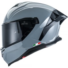 Sway Sw 867 Kapalı Kask Nardo Gri
