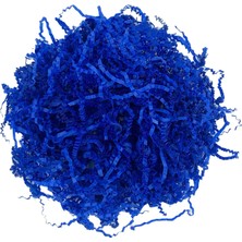 Koli Lazım Kırpık Kağıt - Mavi