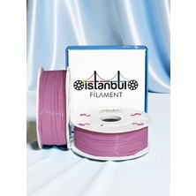 İstanbul Filament Istanbul Filament 3D Baskı Pla Filament Pastel Pembe 1 kg Ø 1,75MM ± 0,05 mm Bambu Lab Uyumlu