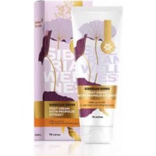 Siberian Wellness Propolisli Ayak Bakım Kremi (75 Ml)