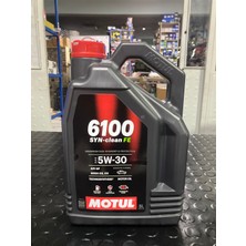 Motul 6100 Syn-Clean Fe 5W30 5l