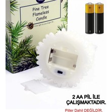 Petrix 34627 Sevimli Capybara Ayarlanabilir Şarjlı Gece Lambası