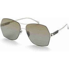 AM Eyewear A M EYEWEAR HICKEY 124-BL BZG 61 Kadın Güneş Gözlüğü