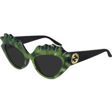 GUCCI 0781S 002 52 Kadın Güneş Gözlüğü