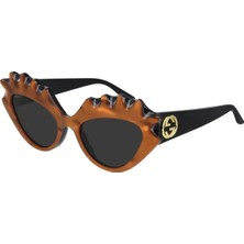 GUCCI 0781S 001 52 Kadın Güneş Gözlüğü