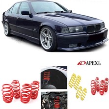 Bmw E36 1992-1998 3.seri Apexi 3.5 cm Helezon Spor Yay