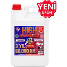 Markanza Radyatör Susuz Soğutma Sıvısı (5lt)