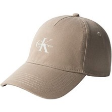 Calvin Klein Kadın Monologo Baskılı Şapka