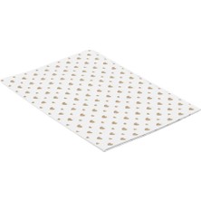 Koli Lazım Pelur Kağıt - Beyaz Love